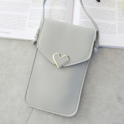 Touch-Screen phone bag