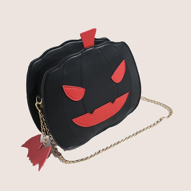 Halloween Leather Bag