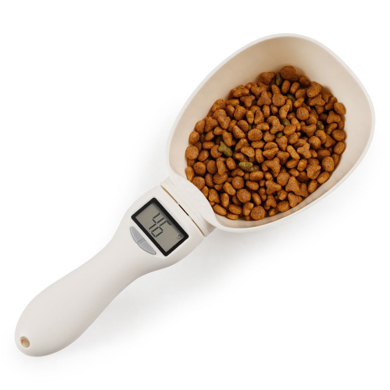 Food Scale Spoon for Pets