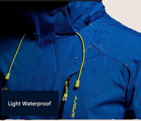 Waterproof Jacket (Men & Women)