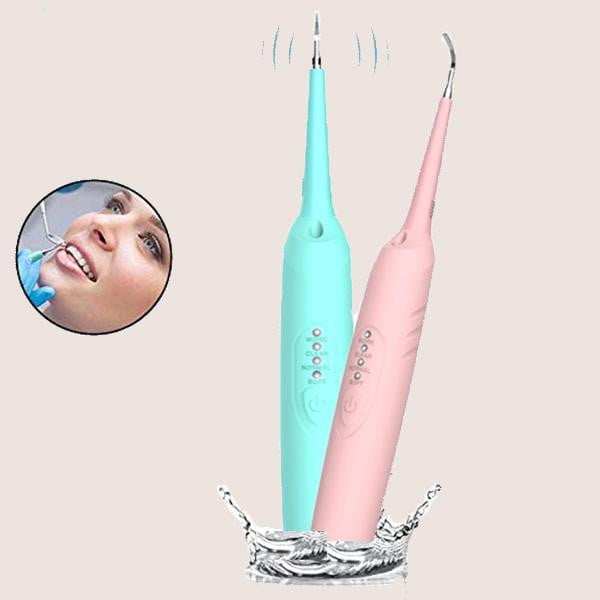 Electric tooth-cleaner Tool With  LED Backlight