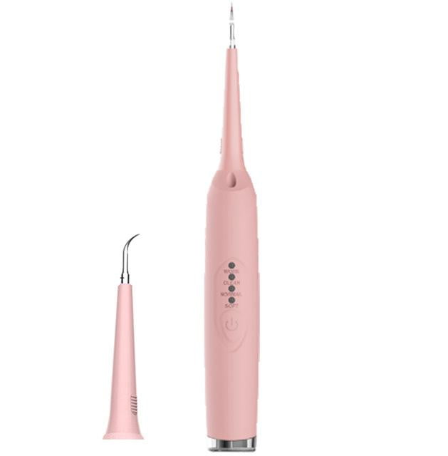 Electric tooth-cleaner Tool With  LED Backlight